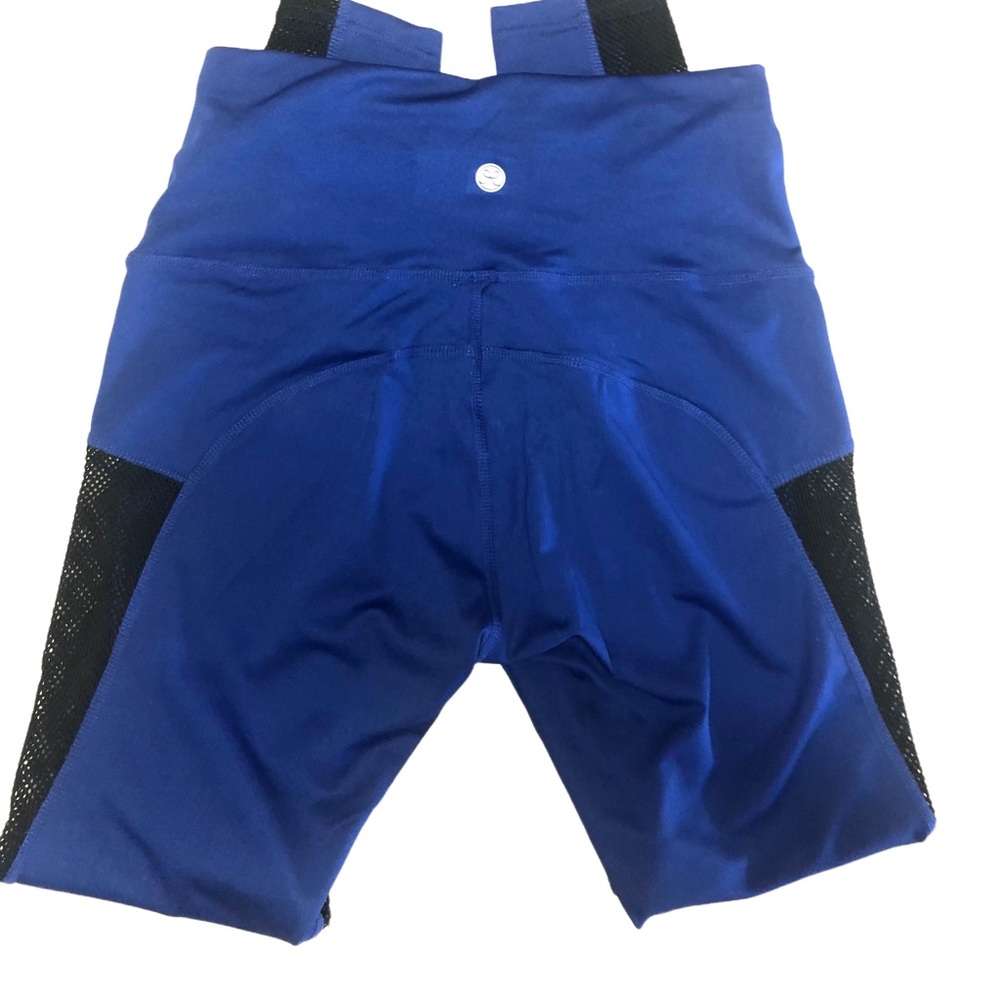 Blue and Black Work out Pants - Picture 5 of 5
